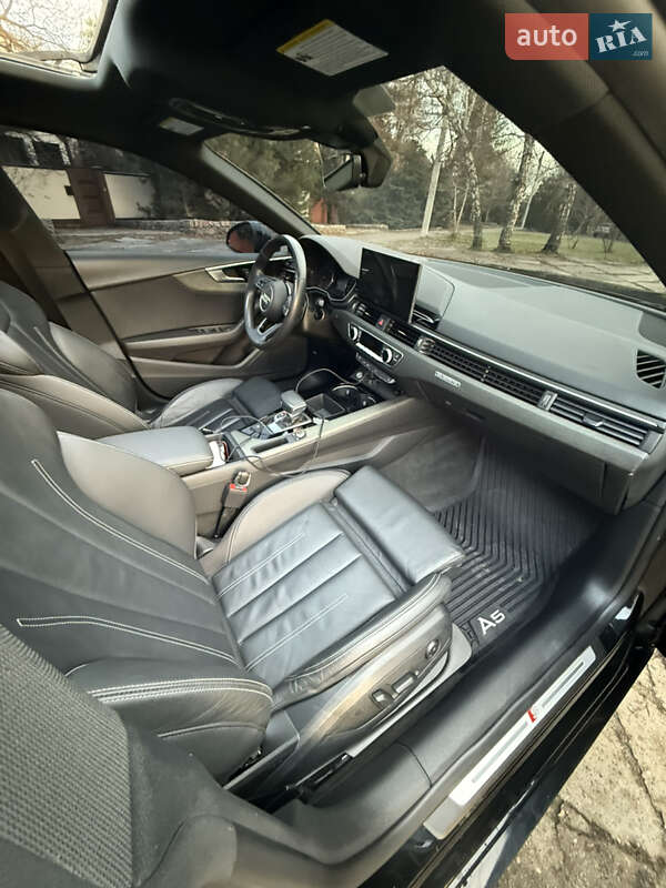 Лифтбек Audi A5 2021 в Харькове