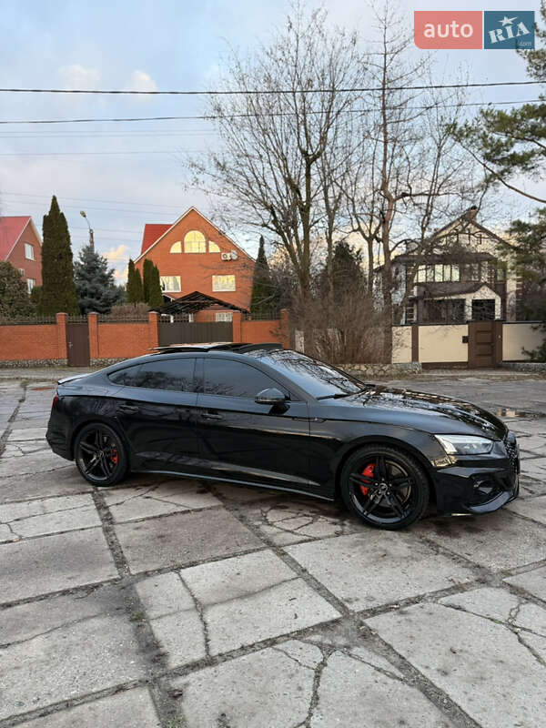 Лифтбек Audi A5 2021 в Харькове