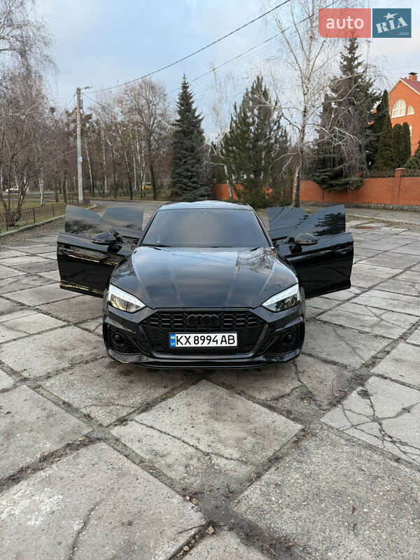 Лифтбек Audi A5 2021 в Харькове