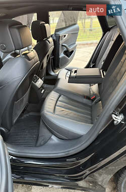 Лифтбек Audi A5 2021 в Харькове