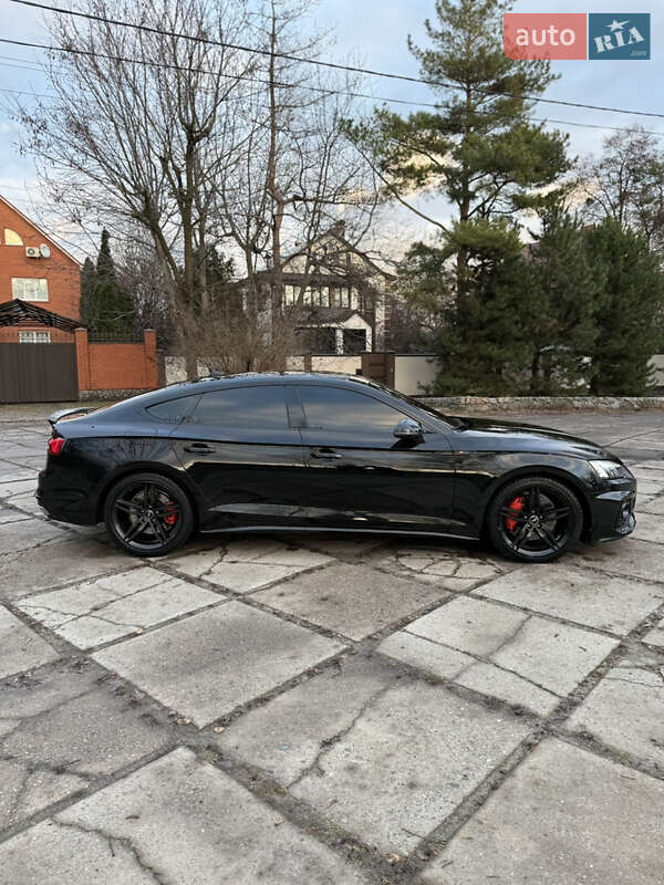 Лифтбек Audi A5 2021 в Харькове