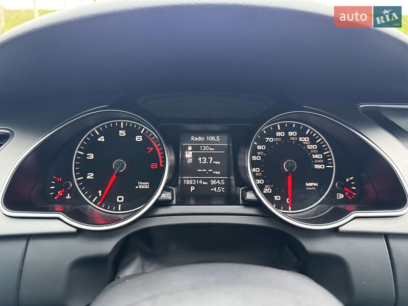 Купе Audi A5 2014 в Киеве