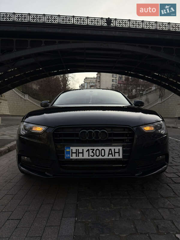 Купе Audi A5 2012 в Одесі фото 9 Купе Audi A5 2012 в Одесі