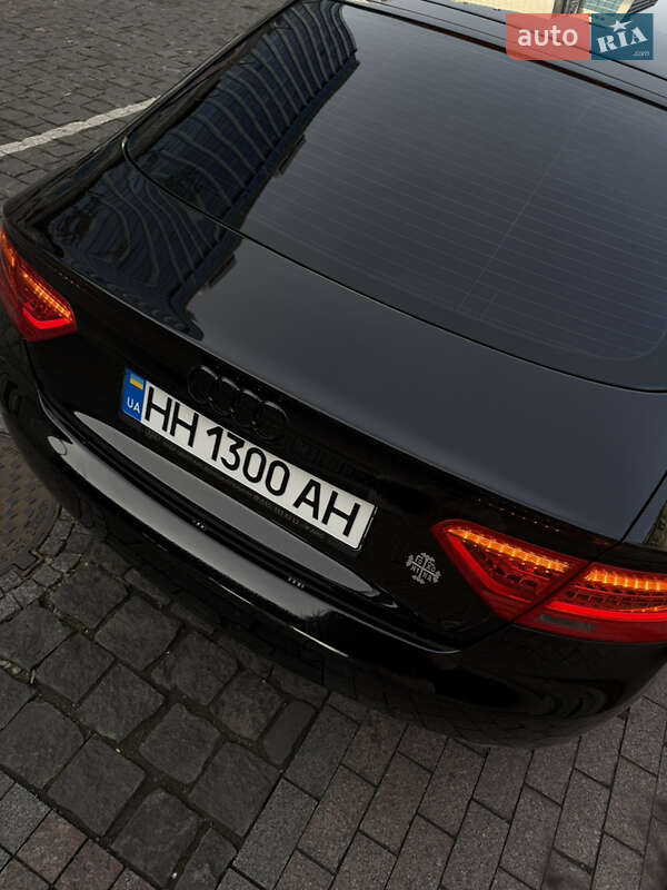 Купе Audi A5 2012 в Одесі фото 31 Купе Audi A5 2012 в Одесі