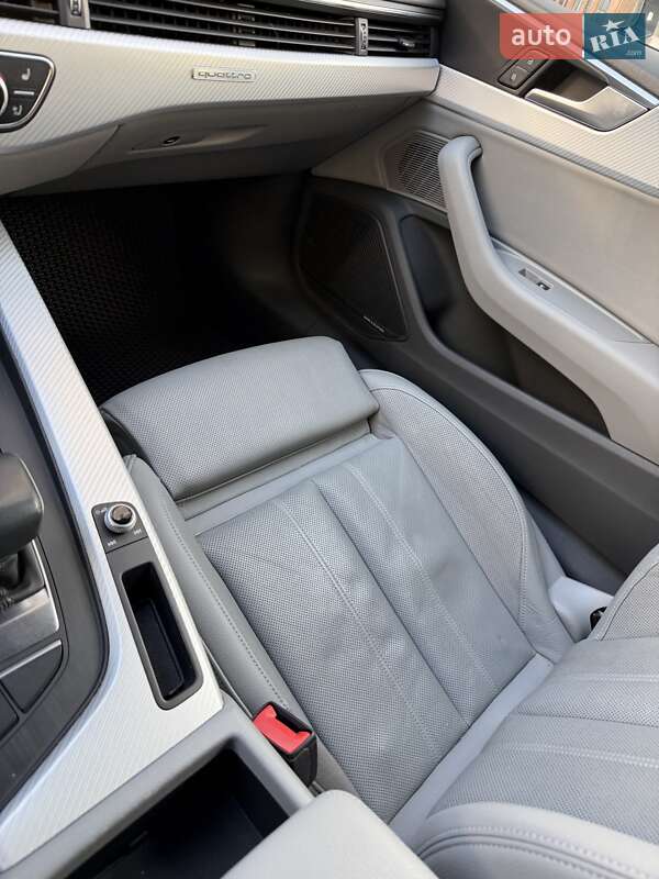 Купе Audi A5 2017 в Ивано-Франковске