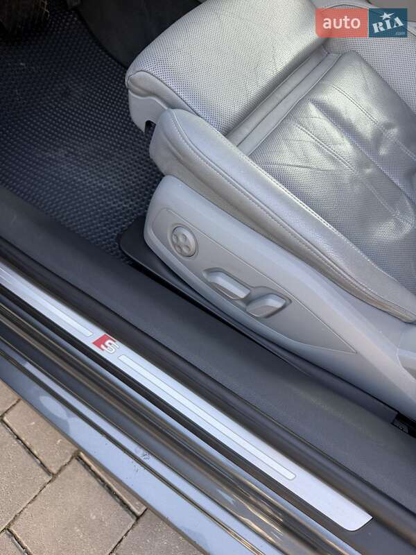 Купе Audi A5 2017 в Ивано-Франковске