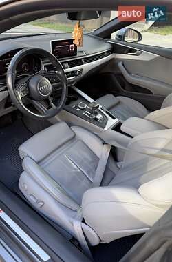 Купе Audi A5 2017 в Ивано-Франковске
