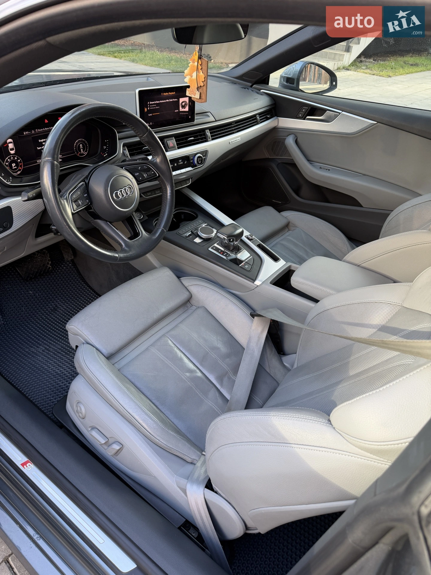 2017 Audi A5 - мініатюра 29