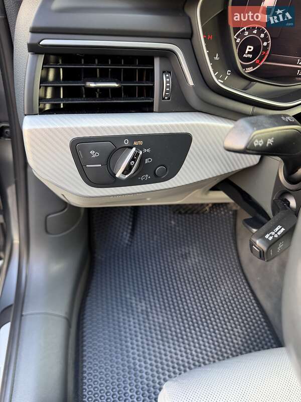 Купе Audi A5 2017 в Ивано-Франковске