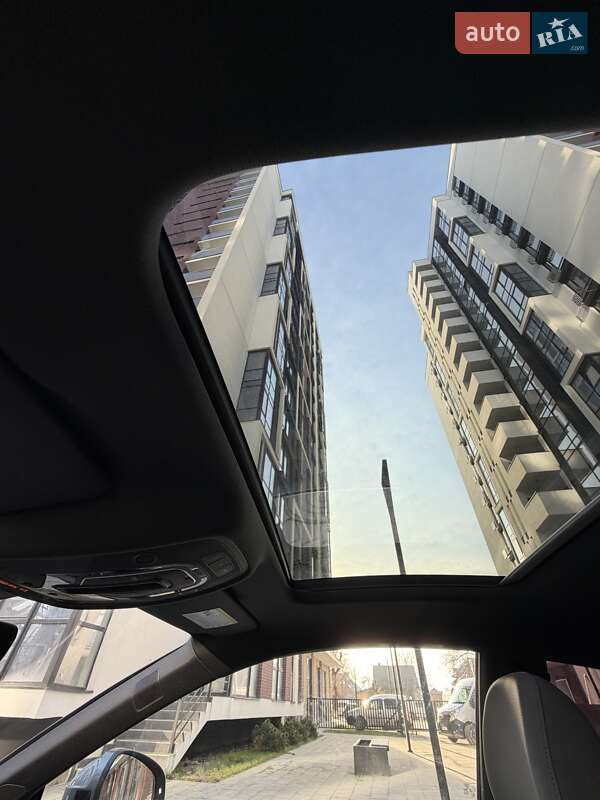 Купе Audi A5 2017 в Ивано-Франковске