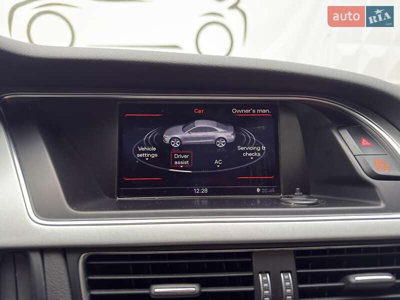 Купе Audi A5 2015 в Киеве
