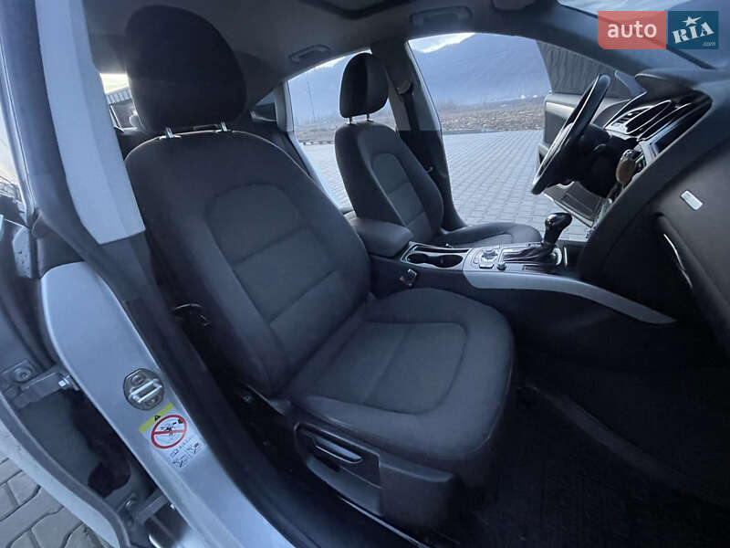 Купе Audi A5 2012 в Хусте