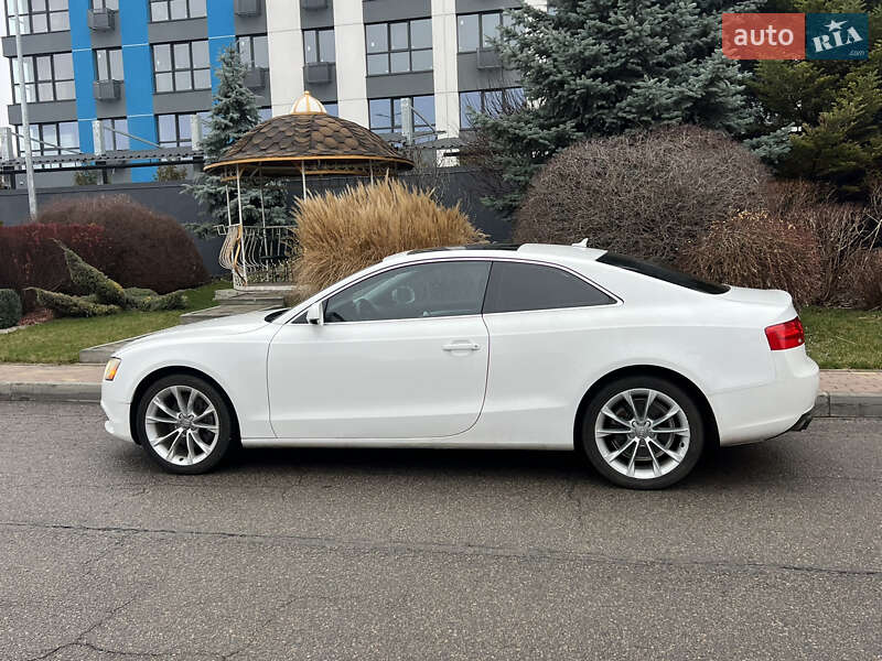 Купе Audi A5 2012 в Днепре фото 5 Купе Audi A5 2012 в Днепре