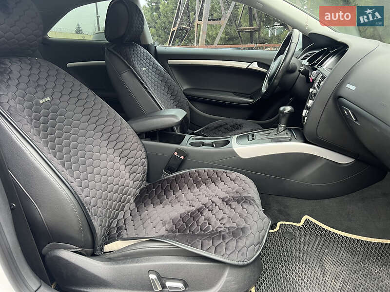 Купе Audi A5 2012 в Днепре фото 23 Купе Audi A5 2012 в Днепре