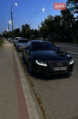 Купе Audi A5 2010 в Луцке