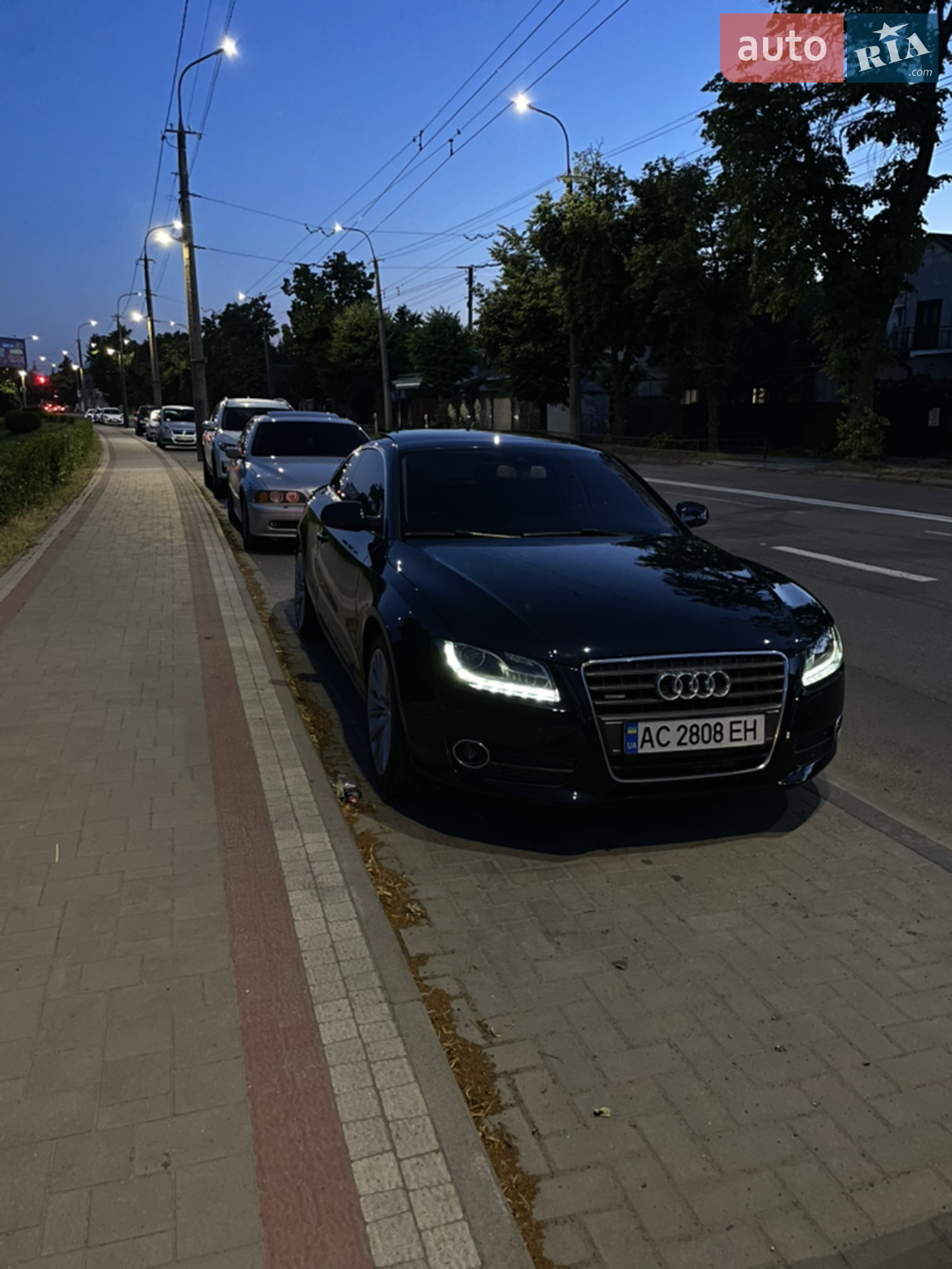 2010 Audi A5 - мініатюра 2