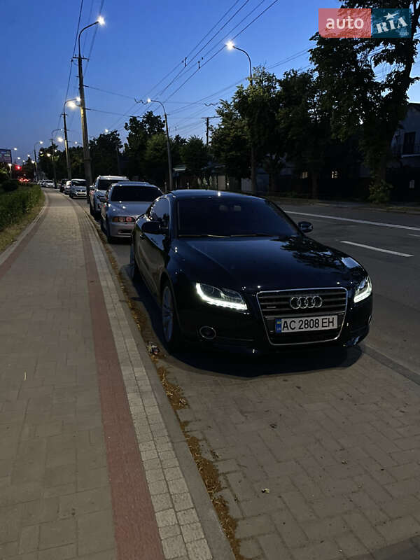 Купе Audi A5 2010 в Луцке фото 2 Купе Audi A5 2010 в Луцке