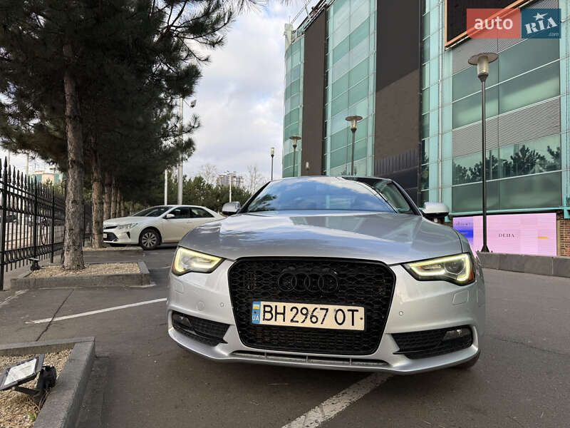 Купе Audi A5 2014 в Одессе