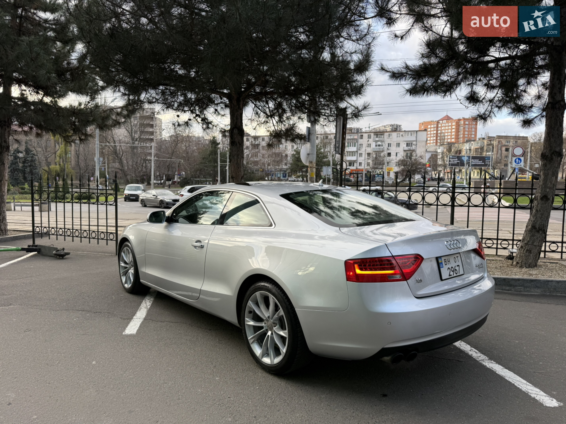 2014 Audi A5 - мініатюра 7