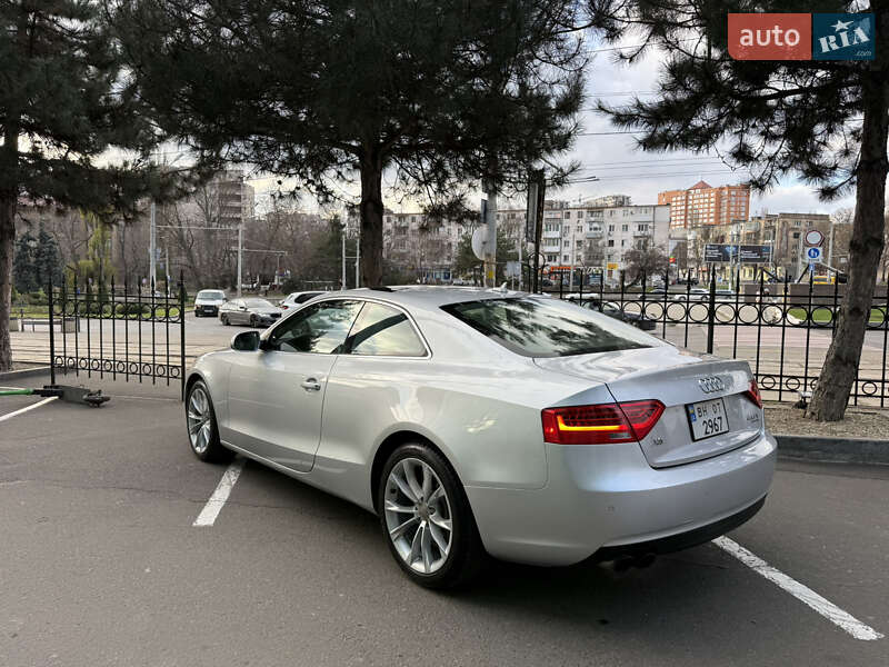 Купе Audi A5 2014 в Одессе