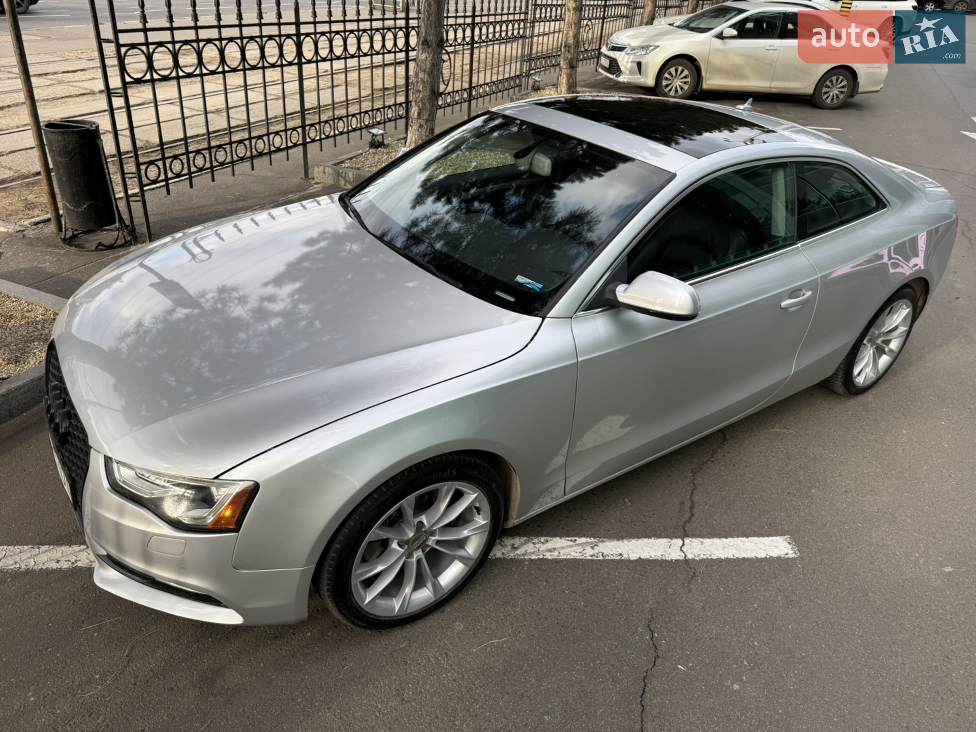 2014 Audi A5 - мініатюра 19
