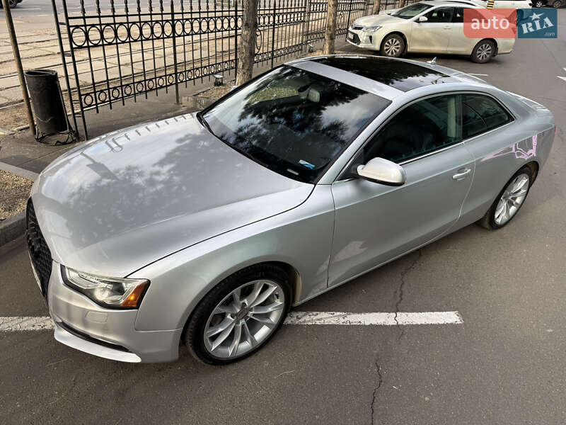 Купе Audi A5 2014 в Одессе
