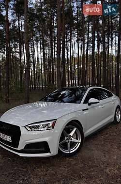 Купе Audi A5 2017 в Києві