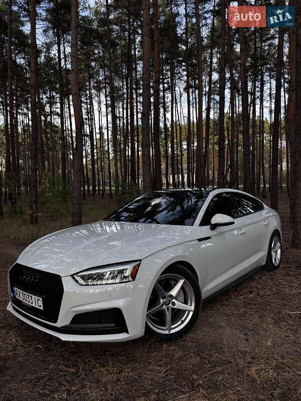 Audi A5 2017 Audi A5 2017