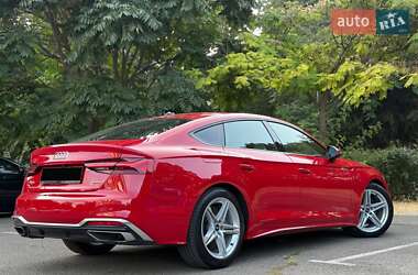 Лифтбек Audi A5 2021 в Одессе фото 5 Лифтбек Audi A5 2021 в Одессе