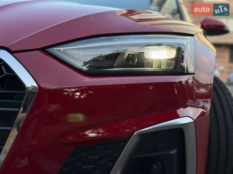 Лифтбек Audi A5 2021 в Одессе