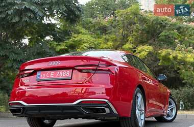 Лифтбек Audi A5 2021 в Одессе фото 4 Лифтбек Audi A5 2021 в Одессе