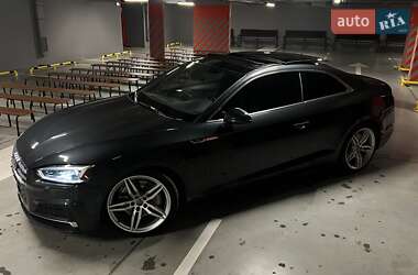 Купе Audi A5 2019 в Львові