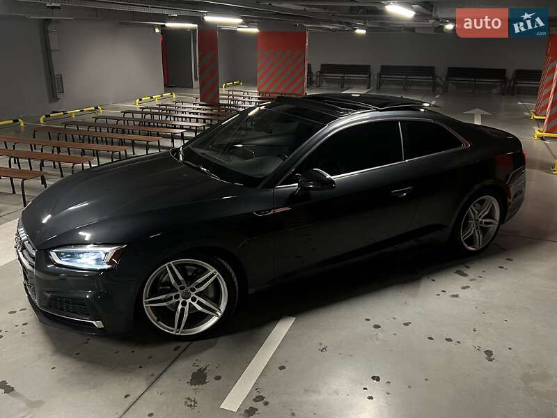 Audi A5 2019 Audi A5 2019