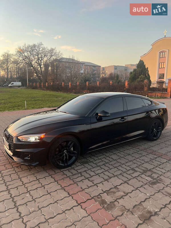 Купе Audi A5 2019 в Обухове