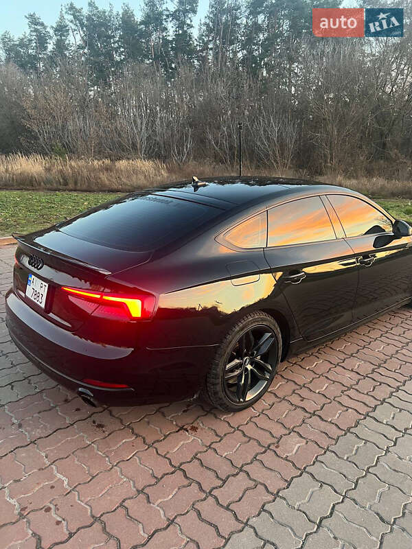 Купе Audi A5 2019 в Обухове