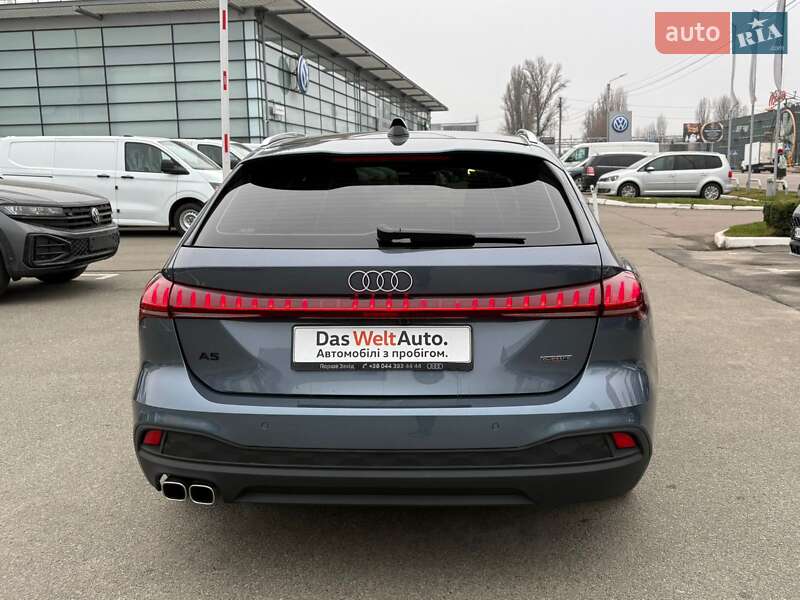 Універсал Audi A5 2025 в Києві
