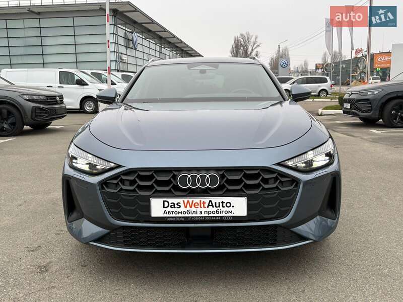 Універсал Audi A5 2025 в Києві