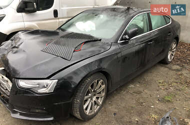 Купе Audi A5 2012 в Киеве