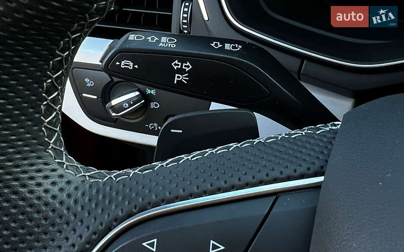 Лифтбек Audi A5 2023 в Львове