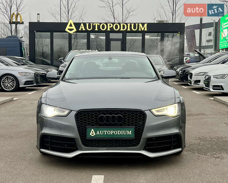Купе Audi A5 2014 в Киеве