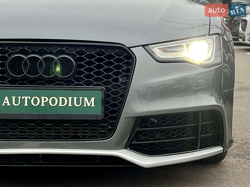 Купе Audi A5 2014 в Киеве