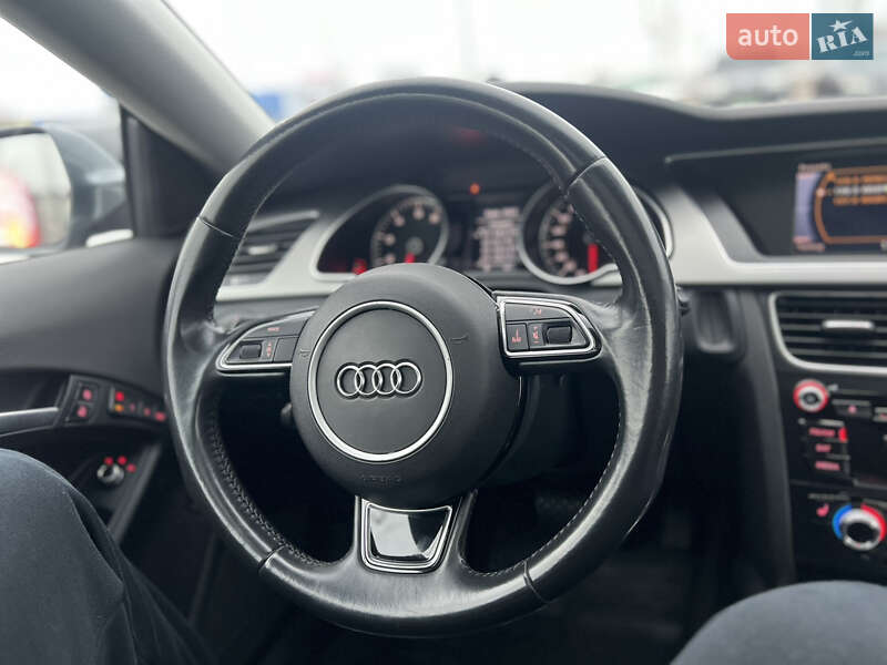 Купе Audi A5 2014 в Киеве