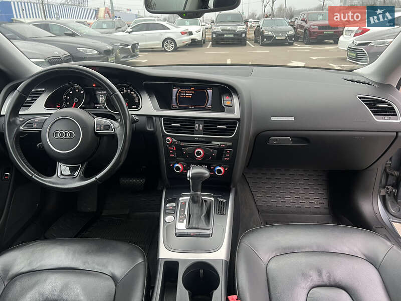 Купе Audi A5 2014 в Киеве