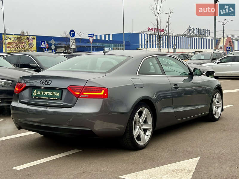 Купе Audi A5 2014 в Киеве