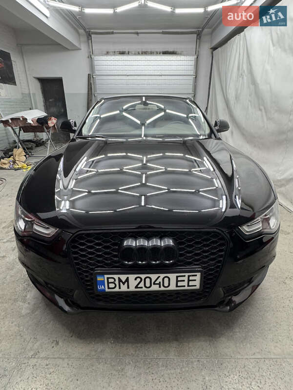 Купе Audi A5 2012 в Сумах