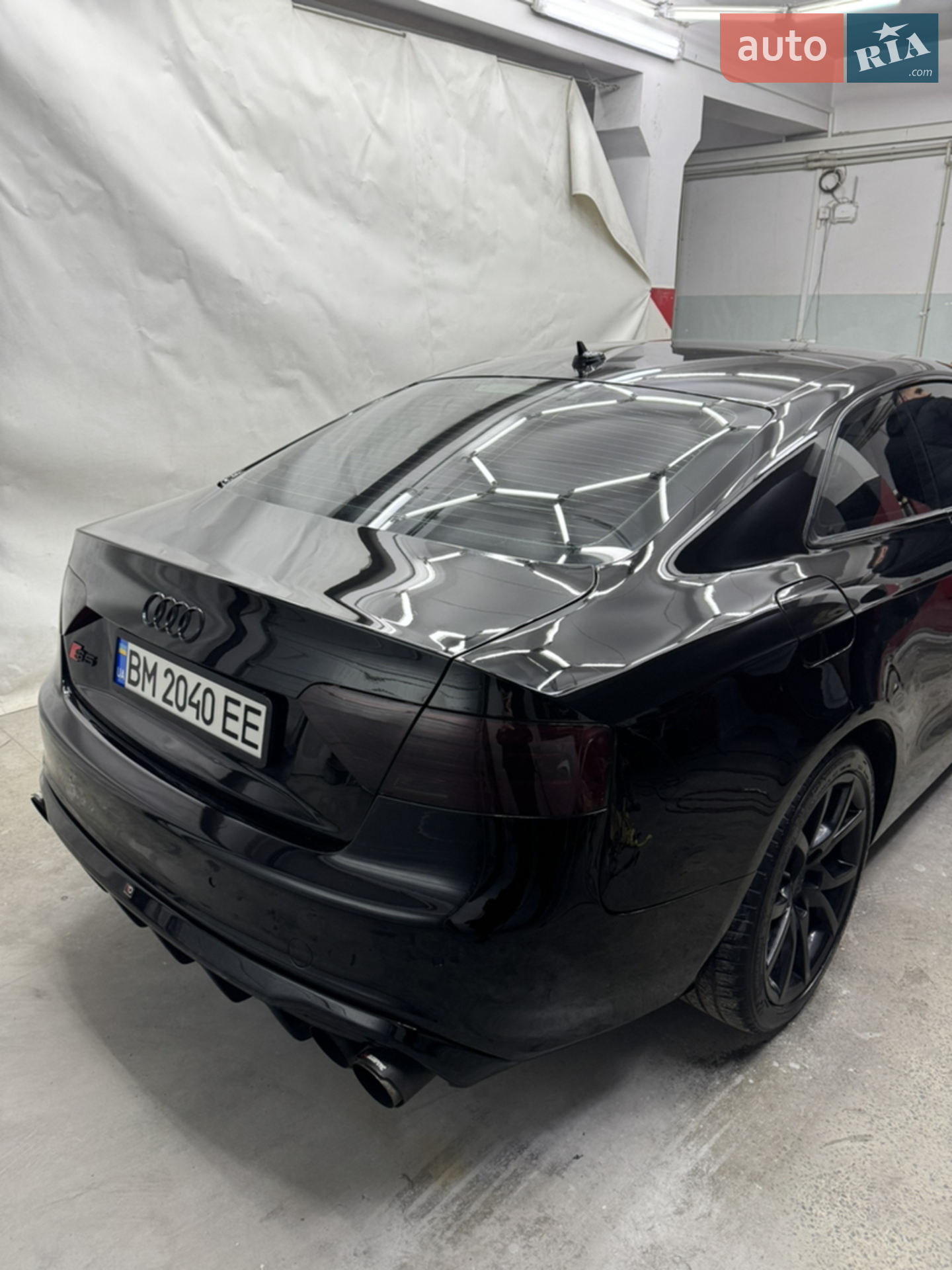 2012 Audi A5 - мініатюра 5
