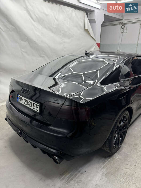 Купе Audi A5 2012 в Сумах