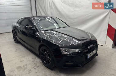 Купе Audi A5 2012 в Сумах