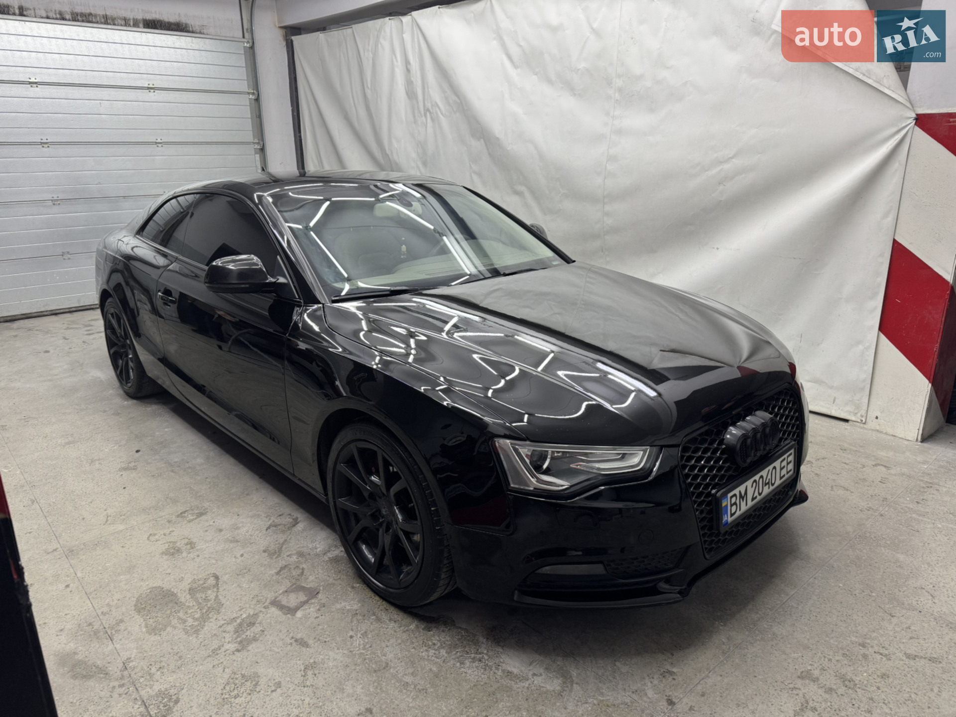 2012 Audi A5 - мініатюра 6