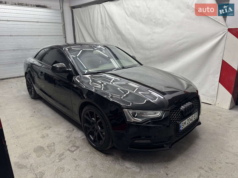 Купе Audi A5 2012 в Сумах